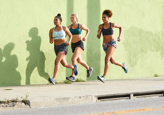 womens runners afterpay