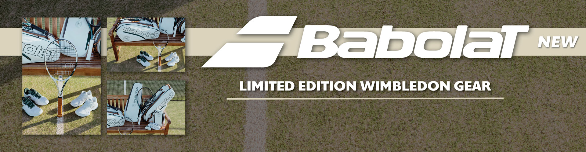 Babolat Wimbledon Limited Edition